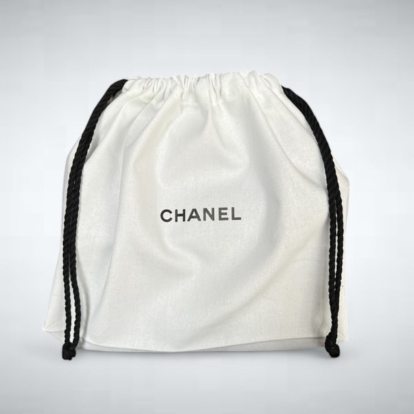 Chanel Vintage Micro Square Quilted Tote Handbag - Picture 13 of 14